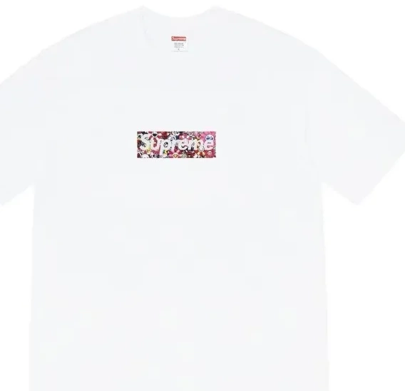 L T-shirt Charity Relief Short Village Logo Tee S branded Box M XL COVID-19 Co Shanglong Sleeve 0808